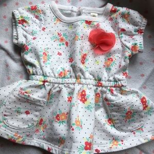 Baby Girl’s Newborn Top